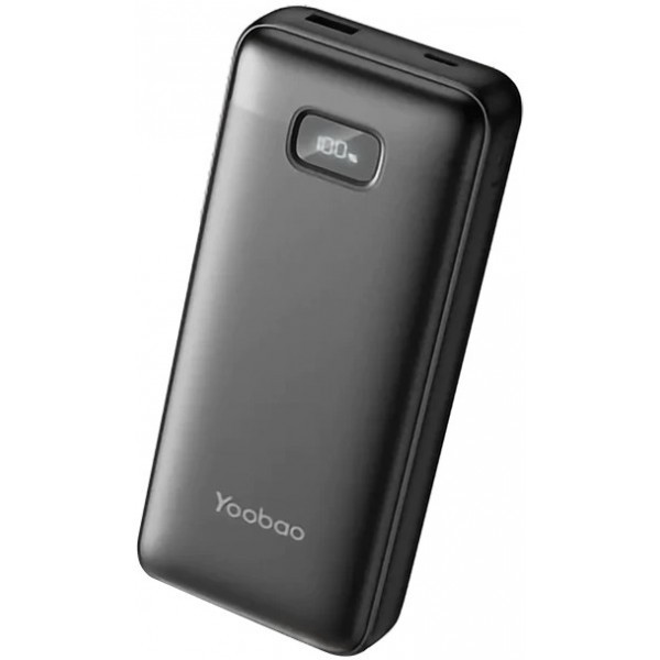 Power Bank Yoobao LC5 20000mAh Black (Код товару:24986) Харьков - изображение 1