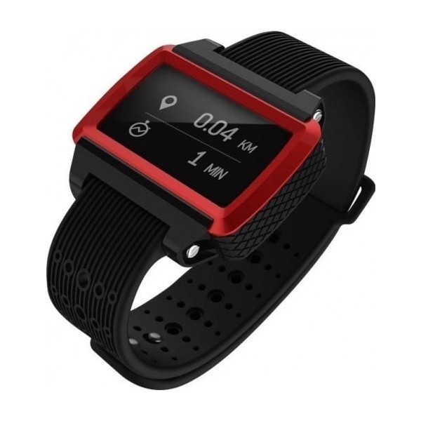 Фітнес-браслет Remax Smart Sports Bracelet RBW-W2 Red (Код товару:4424) Харьков - изображение 1