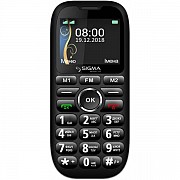 Телефон Sigma Comfort 50 Grand Black (Код товару:9265) Харьков