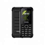 Телефон Sigma mobile X-Style 18 Track Black-Gray (Код товару:11588) Харьков