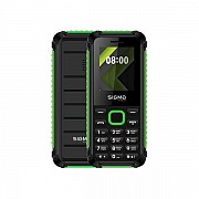 Телефон Sigma mobile X-Style 18 Track Black-Green (Код товару:11586) Харьков