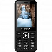 Телефон Sigma mobile X-Style 31 Power Black (Код товару:3580) Харьков