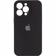 Apple Silicone Case Full Camera для iPhone 13 Pro Max Black (Код товару:23870) Харьков