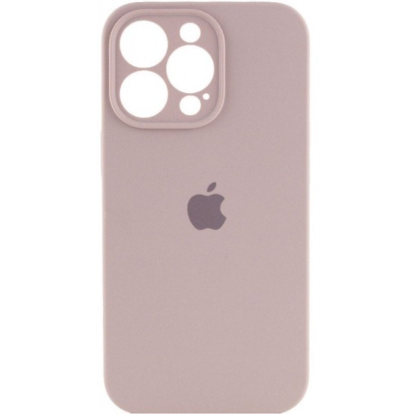 Apple Silicone Case Full Camera для iPhone 13 Pro Max Lavender (Код товару:23873) Харьков - изображение 1