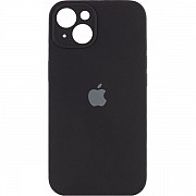 Apple Silicone Case Full Camera для iPhone 14 Black (Код товару:23883) Харьков