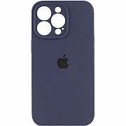 Apple Silicone Case Full Camera для iPhone 14 Pro Max Midnight Blue (Код товару:23901) Харьков