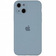 Apple Silicone Case Full Camera для iPhone 14 Sweet Blue (Код товару:23882) Харьков