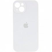 Apple Silicone Case Full Camera для iPhone 14 White (Код товару:23890) Харьков