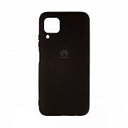 Silicone Case Huawei P40 Lite Black (Код товару:13502) Харьков