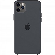 Apple Silicone Case iPhone 11 Pro Max Gray (Код товару:13035) Харьков