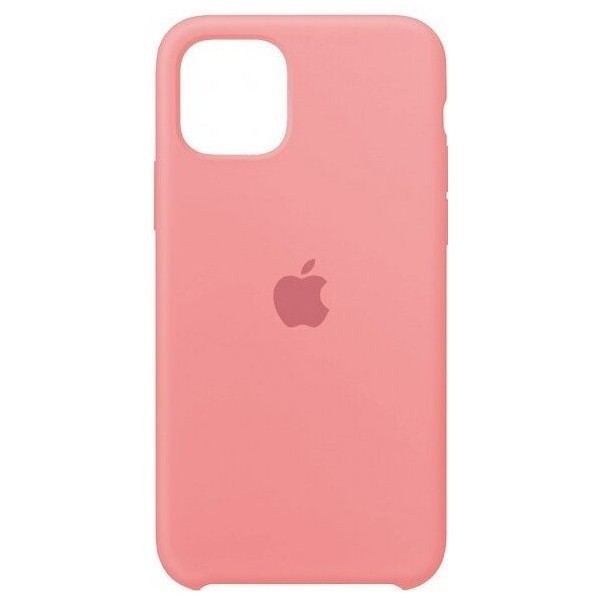 Apple Silicone Case iPhone 11 Pro Max Light Pink (Код товару:16219) Харьков - изображение 1