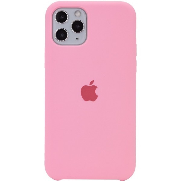 Apple Silicone Case iPhone 11 Pro Max Pink (Код товару:16220) Харьков - изображение 1