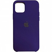 Apple Silicone Case iPhone 11 Pro Max Violet (Код товару:13036) Харьков