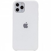 Apple Silicone Case iPhone 11 Pro Max White (Код товару:16232) Харьков