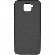 Silicone Case Jeans Xiaomi Redmi Note 9S/9 Pro Black (Код товару:13496) Харьков