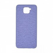 Silicone Case Jeans Xiaomi Redmi Note 9S/9 Pro Violet (Код товару:13499) Харьков