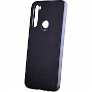 Silicone Case Jeans для Xiaomi Redmi Note 8T Black (Код товару:13492) Харьков