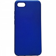 Silicone Case Realme C2/A1R Blue (Код товару:13503) Харьков