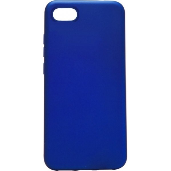 Silicone Case Realme C2/A1R Blue (Код товару:13503) Харьков - изображение 1