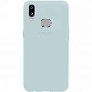 Silicone Case Samsung A10S Blue Sky (Код товару:15848) Харьков