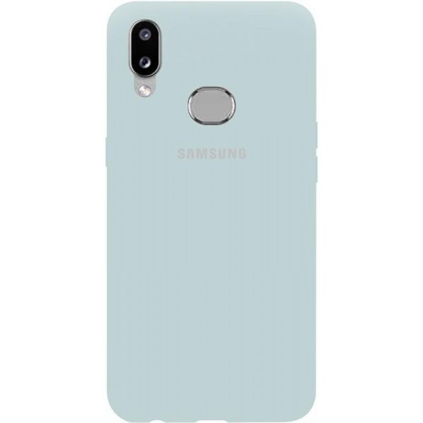 Silicone Case Samsung A10S Blue Sky (Код товару:15848) Харьков - изображение 1