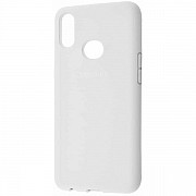 Silicone Case Samsung A10S White (Код товару:15843) Харьков