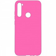 Silicone Case Samsung A21 Hot Pink (Код товару:13368) Харьков