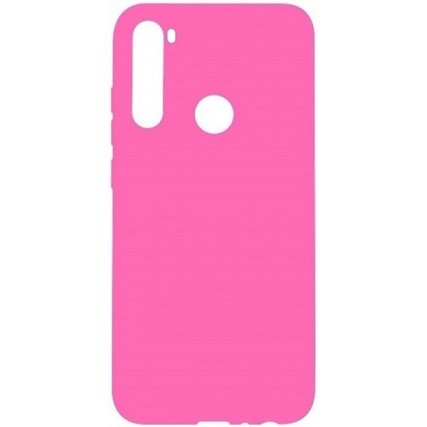 Silicone Case Samsung A21 Hot Pink (Код товару:13368) Харьков - изображение 1