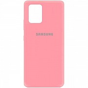 Silicone Case Samsung A32 Pink (Код товару:16654) Харьков