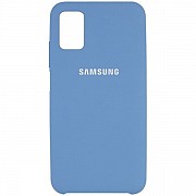 Silicone Case Samsung M51 Denim Blue (Код товару:15714) Харьков