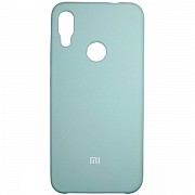 Silicone Case для Xiaomi Redmi 7 Orange (Код товару:12914) Харьков