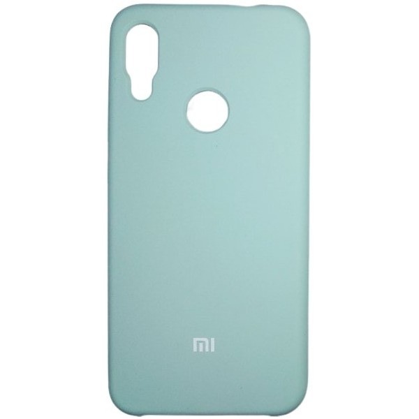 Silicone Case для Xiaomi Redmi 7 Orange (Код товару:12914) Харьков - изображение 1