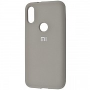 Silicone Case для Xiaomi Redmi 7 Beige (Код товару:10773) Харьков