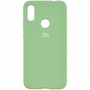 Silicone Case Xiaomi Redmi 7 Green (Код товару:10917) Харьков