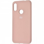 Silicone Case Xiaomi Redmi 7 Pink (Код товару:10774) Харьков