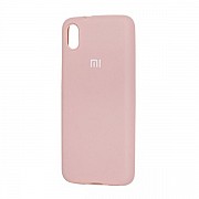 Silicone Case Xiaomi Redmi 7A Pink Sand (Код товару:10778) Харьков