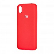 Silicone Case Xiaomi Redmi 7A Red (Код товару:10780) Харьков