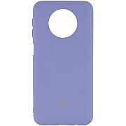 Silicone Case Xiaomi Redmi Note 9T Lilac (Код товару:16664) Харьков