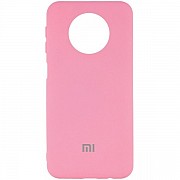 Silicone Case Xiaomi Redmi Note 9T Pink (Код товару:16665) Харьков