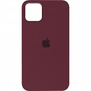 Silicone Case для Apple iPhone 13 Plum (Код товару:20037) Харьков