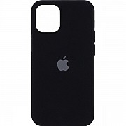 Silicone Case для Apple iPhone 13 Pro Max Black (Код товару:19075) Харьков