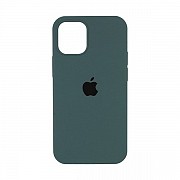 Silicone Case для Apple iPhone 13 Pro Max Pine Green (Код товару:19917) Харьков