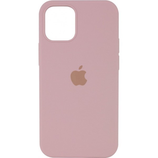 Silicone Case для Apple iPhone 13 Pro Pink Sand (Код товару:19073) Харьков - изображение 1