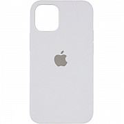 Silicone Case для Apple iPhone 13 Pro White (Код товару:19074) Харьков