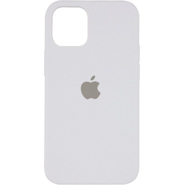 Silicone Case для Apple iPhone 13 Pro White (Код товару:19074) Харьков - изображение 1