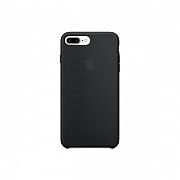 Silicone Case для Apple iPhone 7 Plus/8 Plus Black (Код товару:16229) Харьков