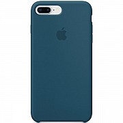Silicone Case для Apple iPhone 7 Plus/8 Plus Cosmos Blue (Код товару:16225) Харьков