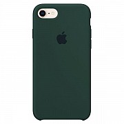 Silicone Case для Apple iPhone 7 Plus/8 Plus Forest Green (Код товару:16224) Харьков