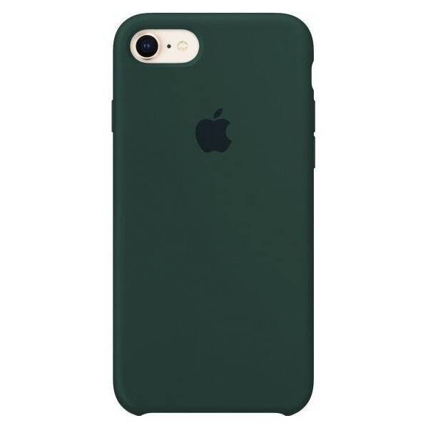 Silicone Case для Apple iPhone 7 Plus/8 Plus Forest Green (Код товару:16224) Харьков - изображение 1