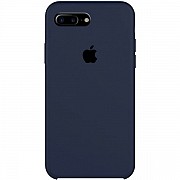 Silicone Case для Apple iPhone 7 Plus/8 Plus Midnight Blue (Код товару:16230) Харьков